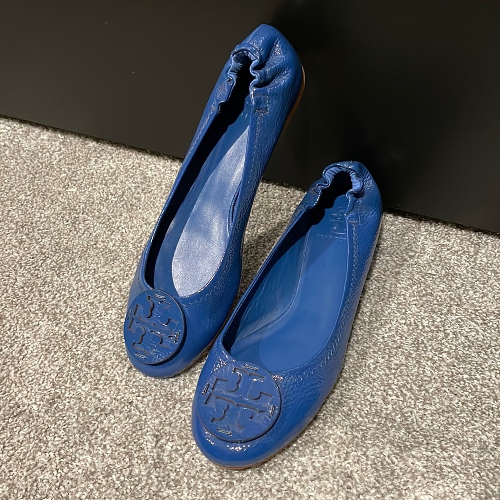 New Tory Burch flats